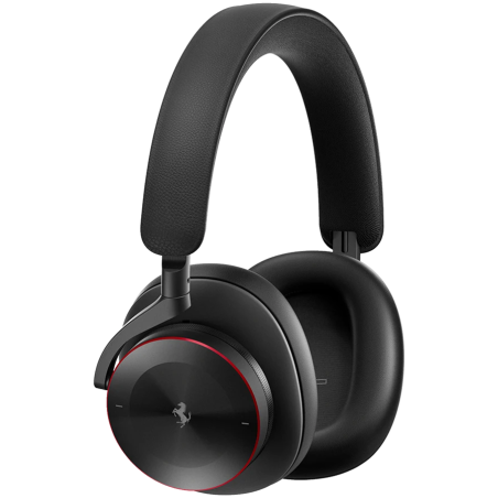 Slušalke Beoplay H95 Ferrari, črne