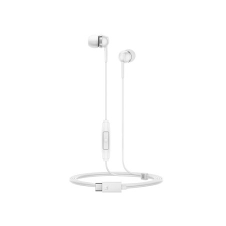Slušalke Sennheiser CX 80U, bele,