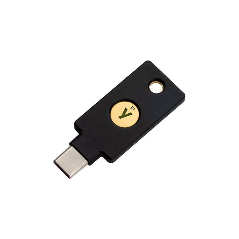 Varnostni ključ Yubico YubiKey 5C NFC