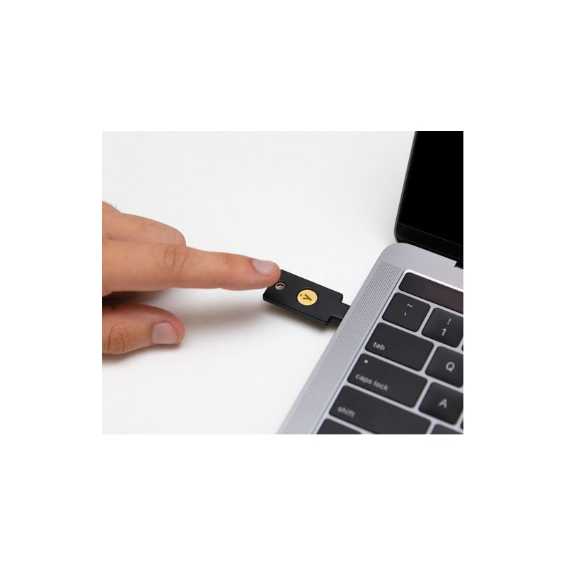 Varnostni ključ Yubico YubiKey 5C NFC