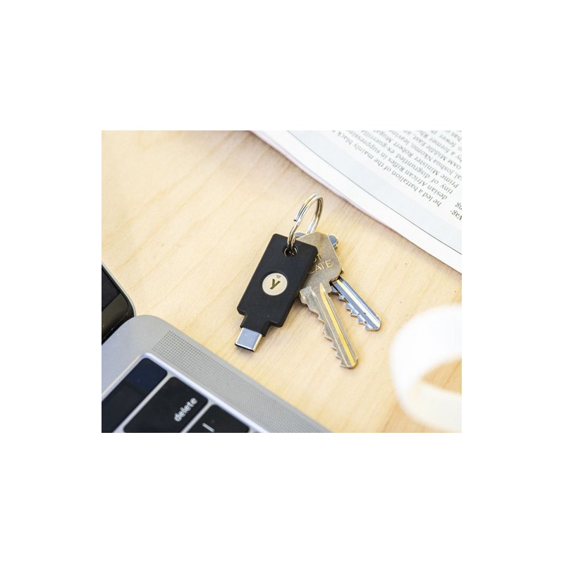 Varnostni ključ Yubico YubiKey 5C NFC