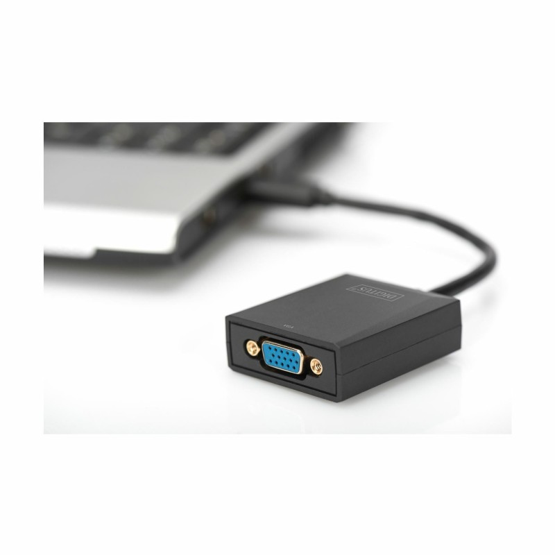 Pretvornik USB 3.0 - VGA Digitus DA-70840