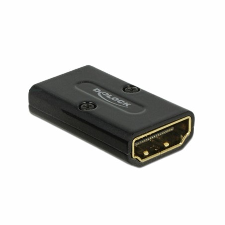 Adapter HDMI Ž - HDMI Ž 19-pin 4K Delock