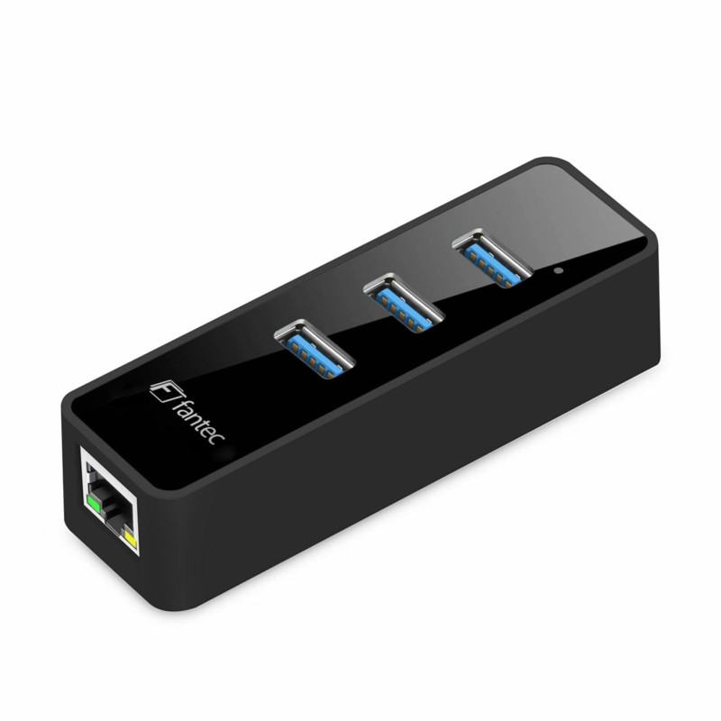 USB Hub Fantec UTP, USB
