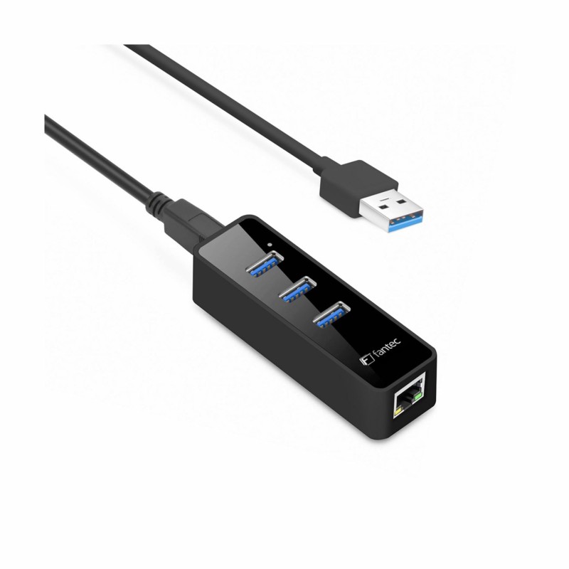 USB Hub Fantec UTP, USB