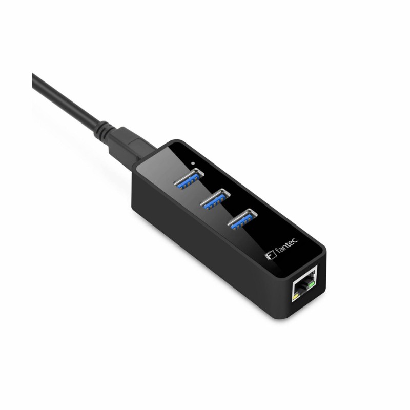 USB Hub Fantec UTP, USB