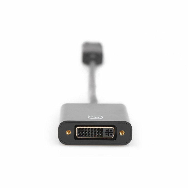 DisplayPort - DVI adapter 15cm Digitus AK-340401-001-S