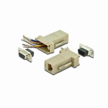 Adapter DB09Ž-RJ45 Digitus 9703013