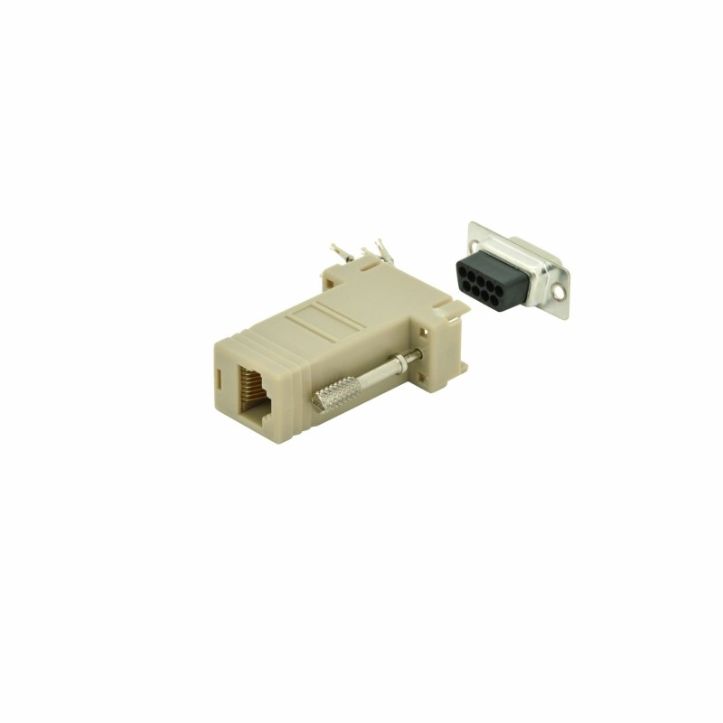 Adapter DB09Ž-RJ45 Digitus 9703013