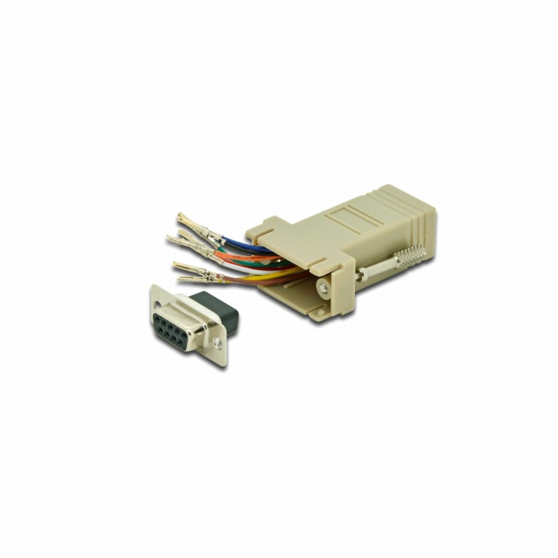 Adapter DB09Ž-RJ45 Digitus 9703013