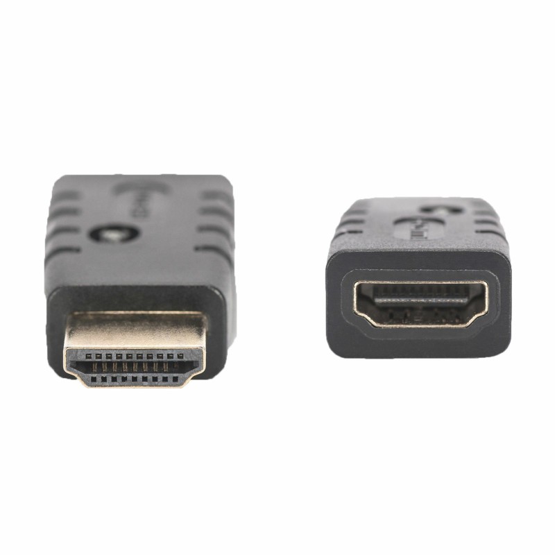 Adapter HDMI M - HDMI Ž 4K EDID Emulator Digitus 9707015