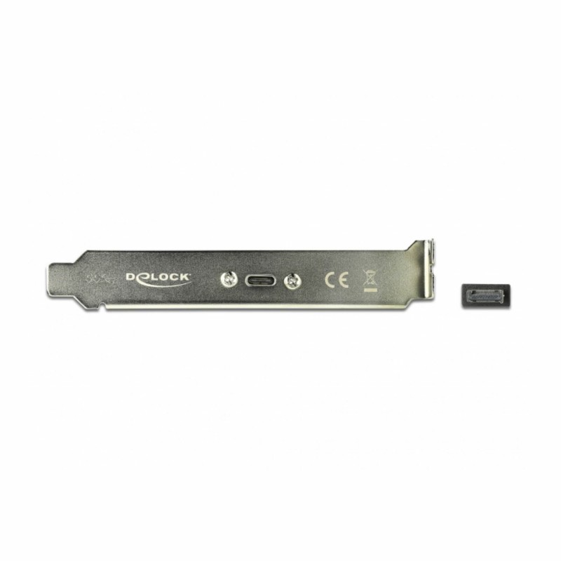 Adapter slot-USB 3.1 Gen2 Tip-C Delock 9703019