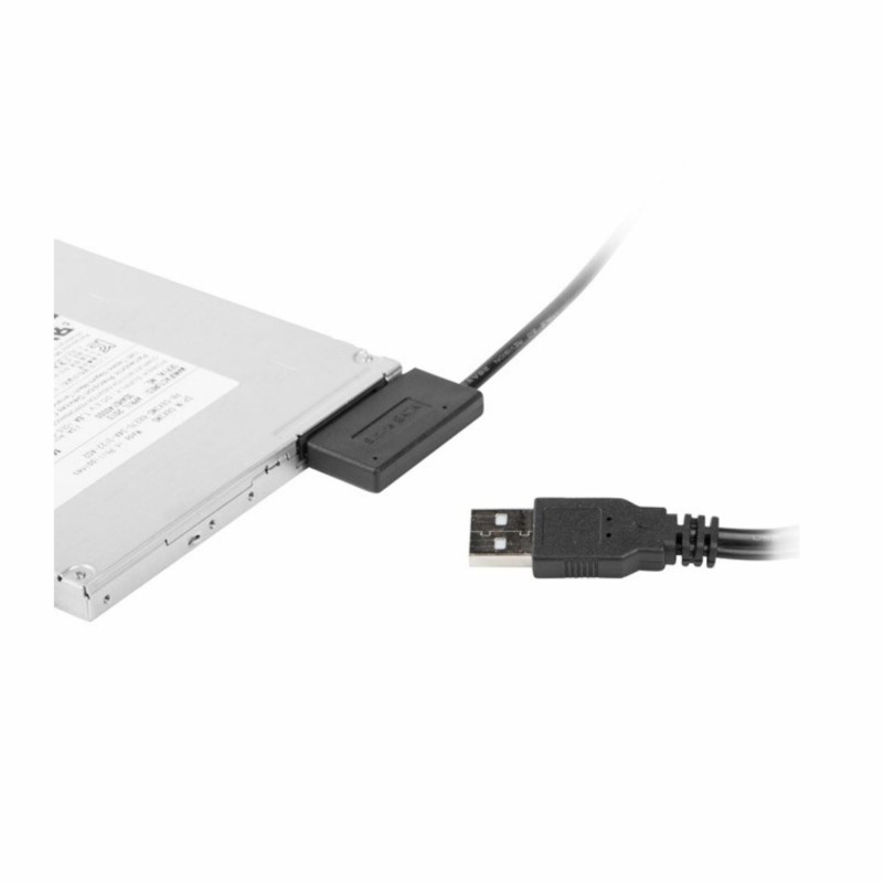 Adapter USB - Slim SATA Cablexpert 8514043