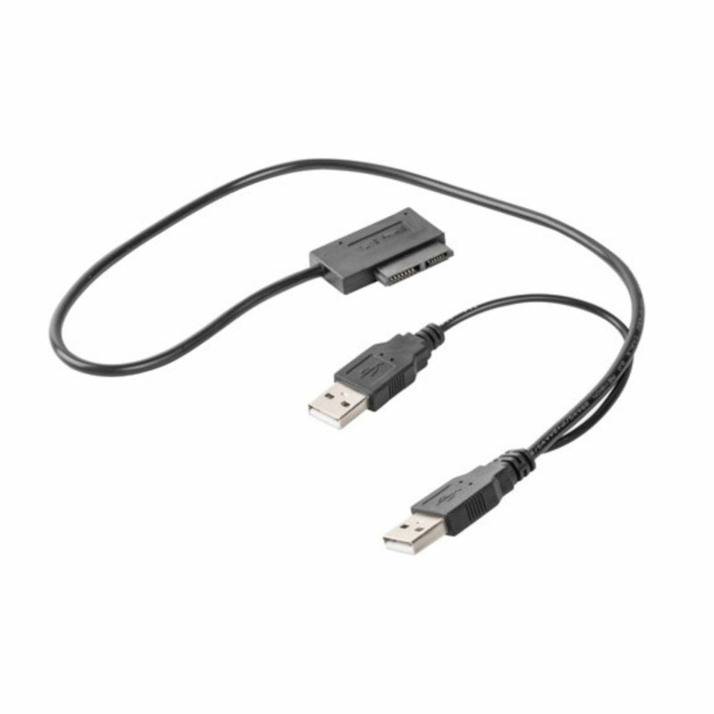 Adapter USB - Slim SATA Cablexpert 8514043