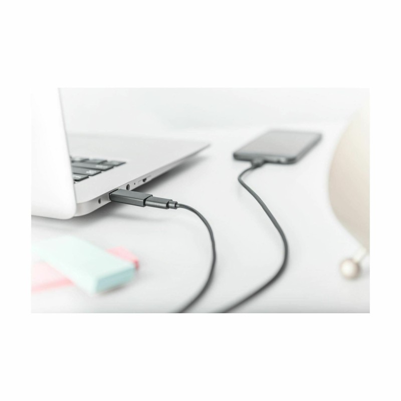 Adapter USB-A M 3.2 Gen 1 - USB Tip-C Ž 3.2 Gen 1 Digitus 9749057