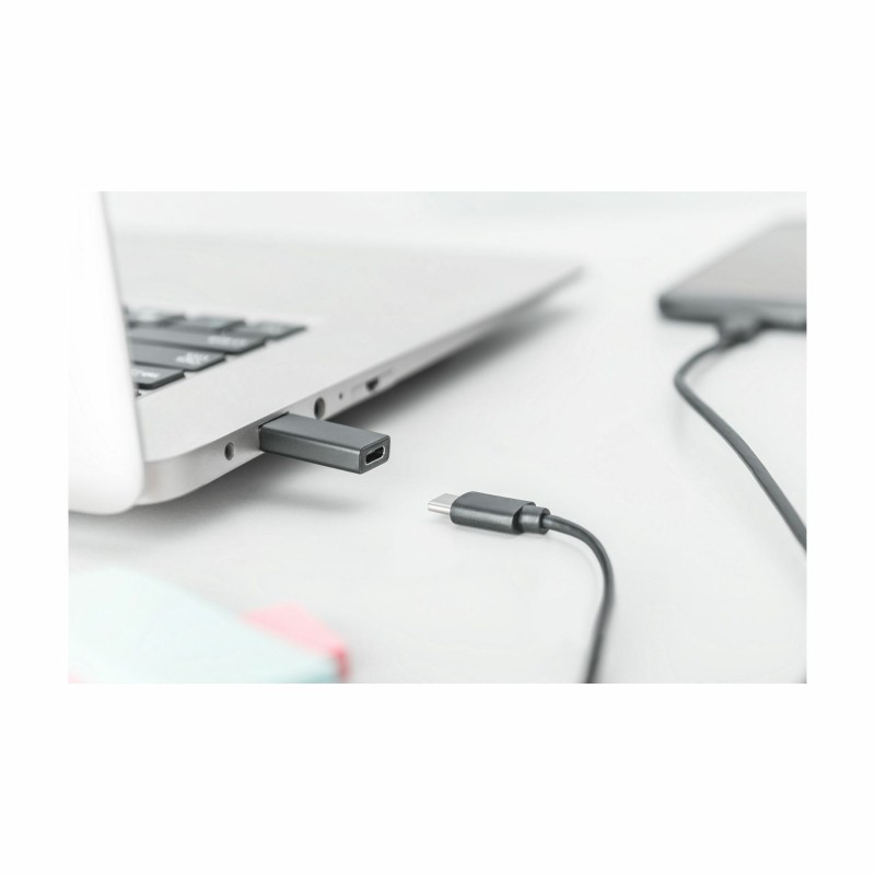Adapter USB-A M 3.2 Gen 1 - USB Tip-C Ž 3.2 Gen 1 Digitus 9749057