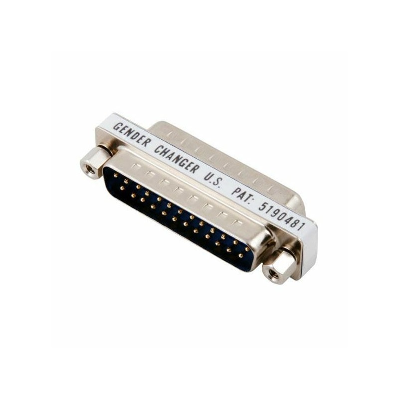 Gender changer DB25M-25M EFB 9703011