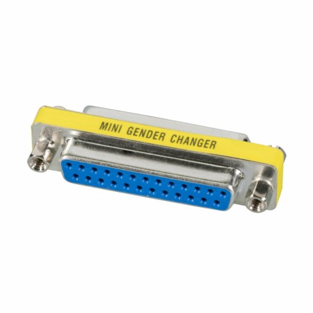 Gender changer DB25Ž-25Ž EFB 9703022