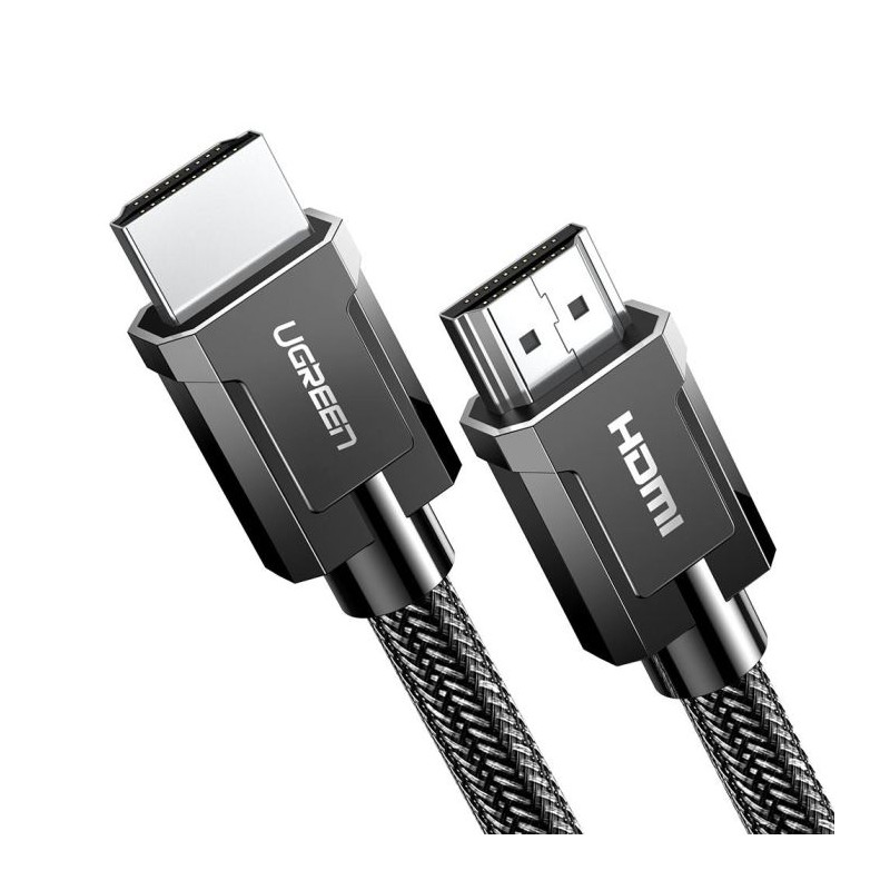 Ugreen 8K Ultra HDMI 2.1 kabel 3m, 80602