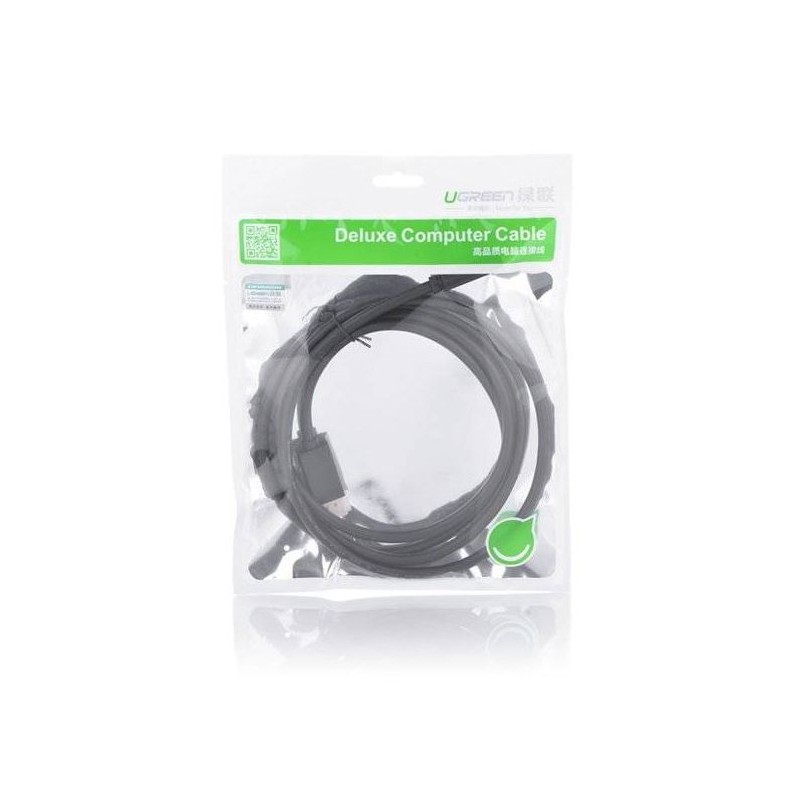 Ugreen DP na HDMI kabel (M-M) 3m, 10203