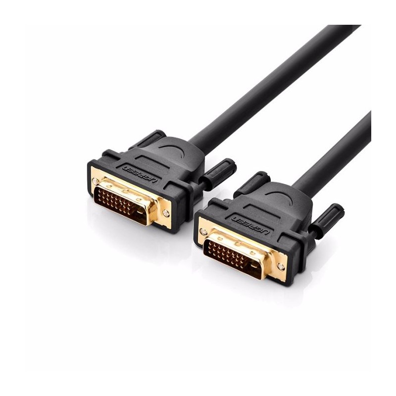 Ugreen DVI (24+1) M na M kabel 3m, 11607