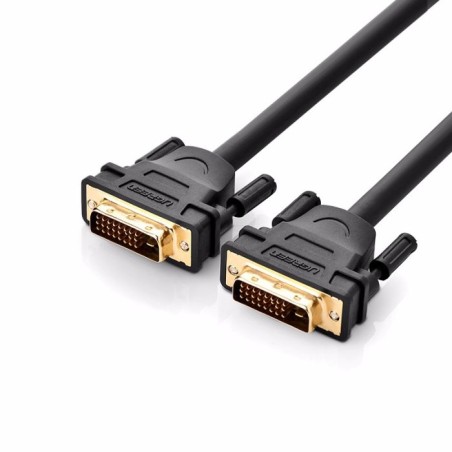 Ugreen DVI (24+1) M na M kabel 3m, 11607