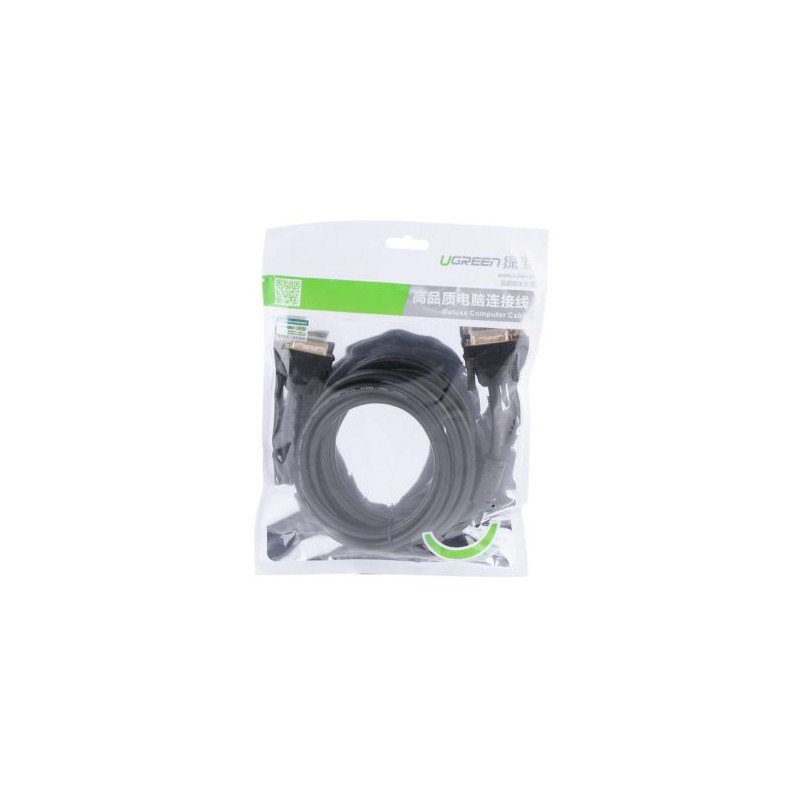 Ugreen DVI (24+1) M na M kabel 3m, 11607