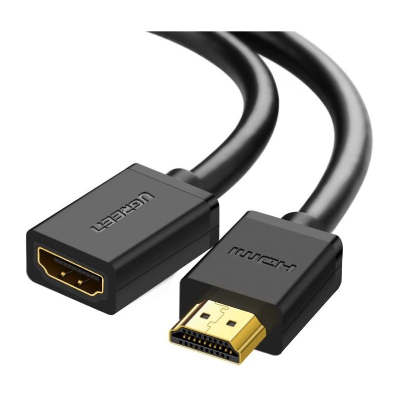 Ugreen HDMI 1.4 kabel - podaljšek 2m, 10142