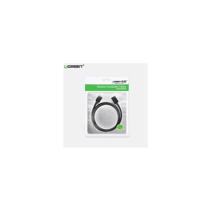 Ugreen HDMI 1.4 kabel - podaljšek 2m, 10142