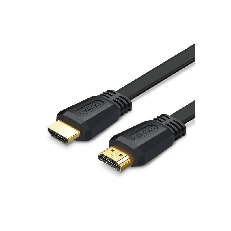 Ugreen HDMI 2.0 Flat kabel 5m, 50821