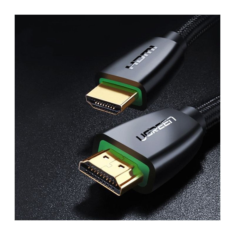 Ugreen HDMI M na M kabel v1.4 10m, 40414