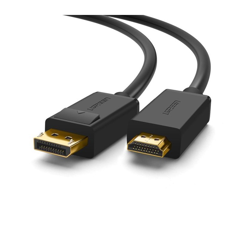 Ugreen kabel DP na HDMI 4K2K/30Hz 5m, 10204