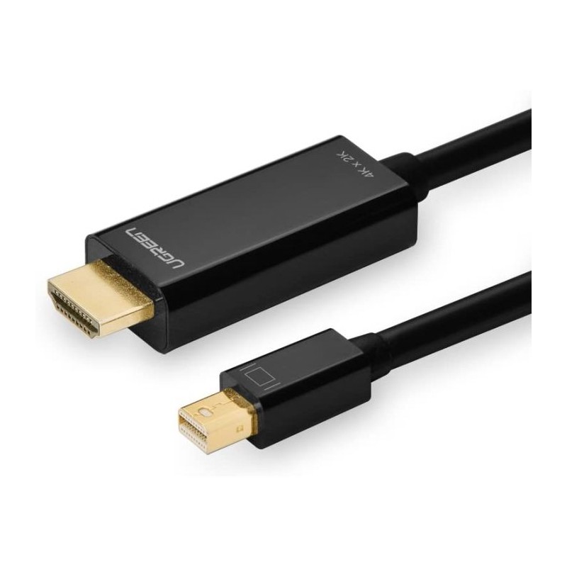 Ugreen kabel Mini DP na HDMI 4K 1,5m, 20848