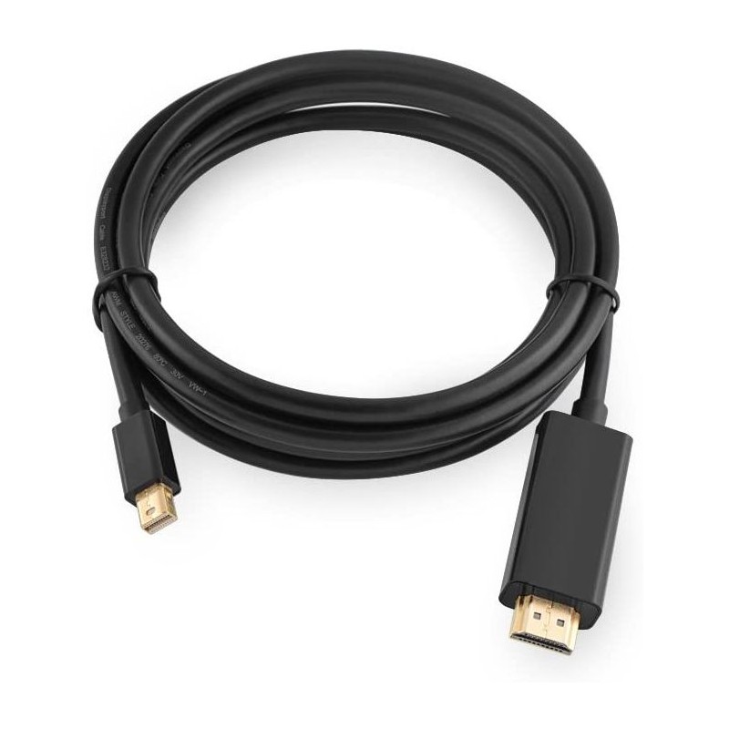 Ugreen kabel Mini DP na HDMI 4K 1,5m, 20848