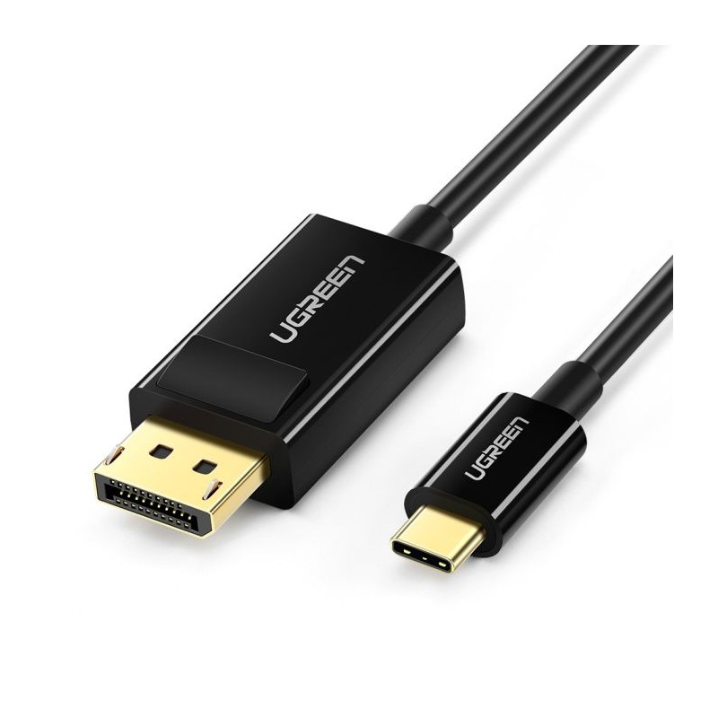 Ugreen kabel USB-C v DP 4K (DisplayPort) 1.5M, 50994