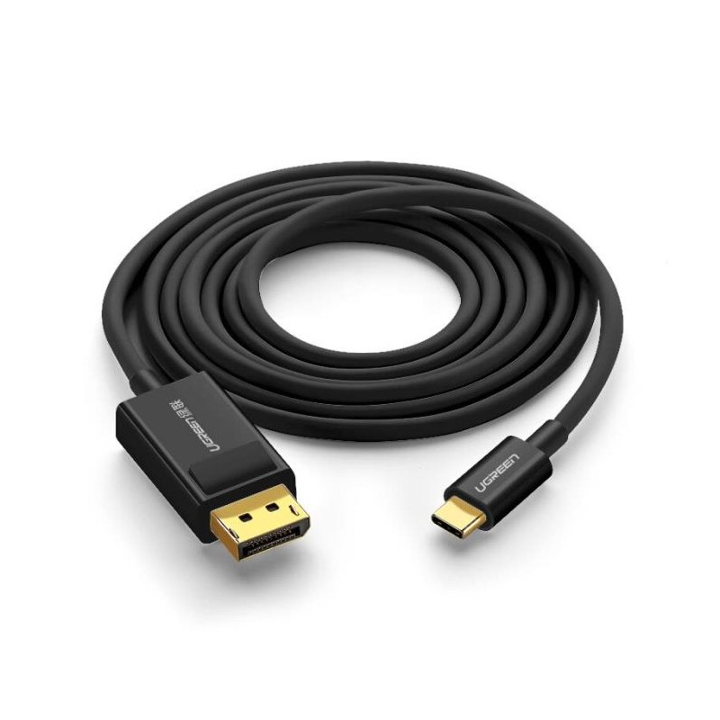 Ugreen kabel USB-C v DP 4K (DisplayPort) 1.5M, 50994