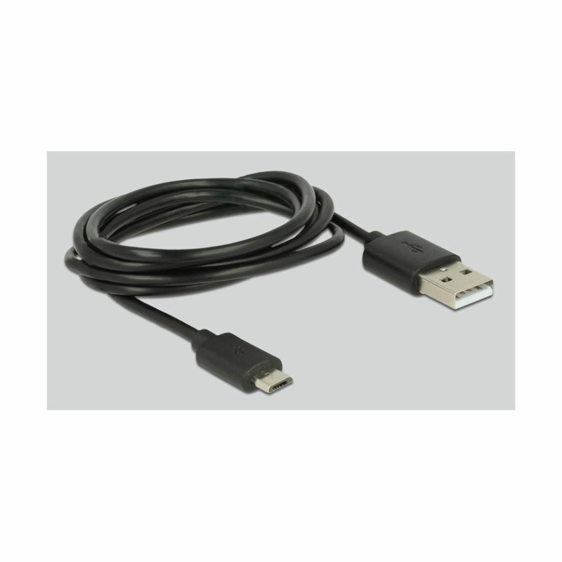 Pretvornik USB - 220V 3A črn Quick Charge Navilock