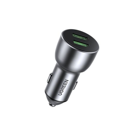 Avtomobilski polnilec Ugreen 2xUSB QC 3.0 36W