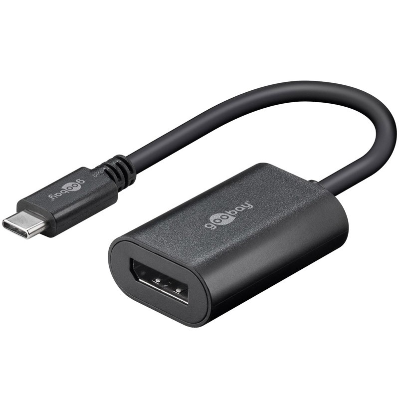 Adapter Goobay USB-C na DisplayPort