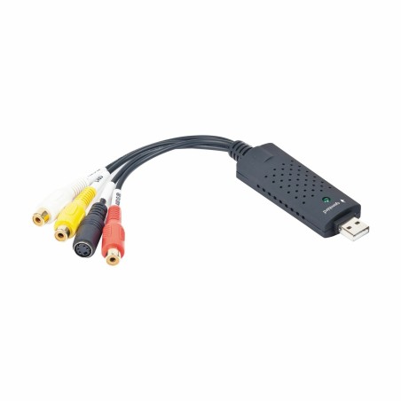 Pretvornik USB - Video Grabber Gembird, UVG-002