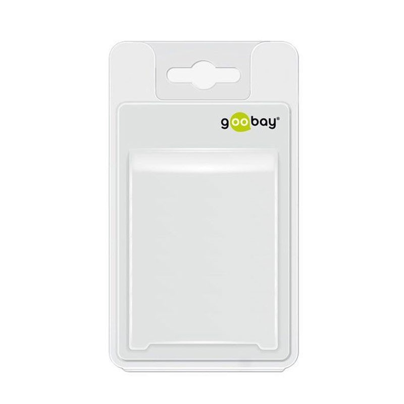 Adapter DisplayPort/HDMI 0.1 m Goobay črn