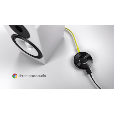 Google Chromecast Audio