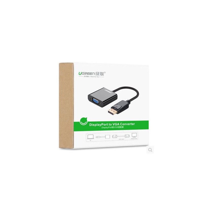 Ugreen DisplayPort na VGA adapter, 20415