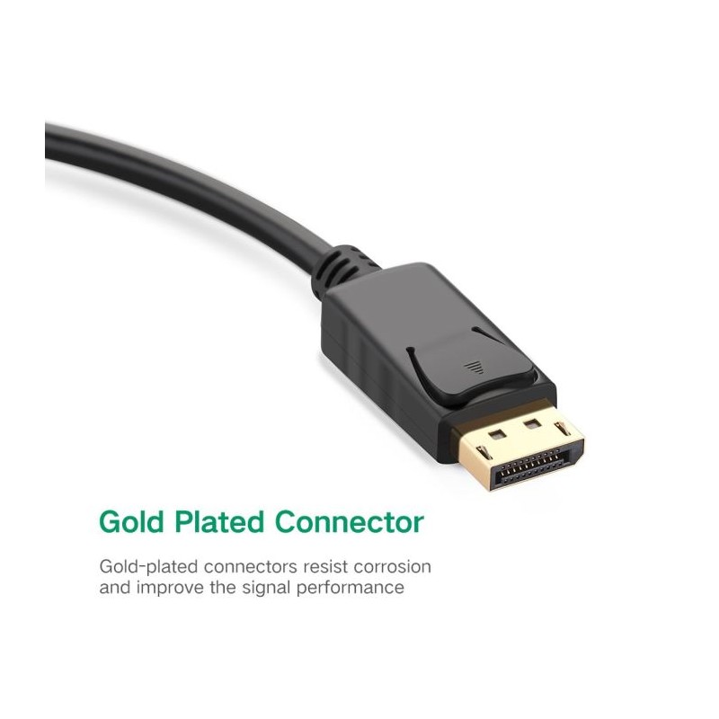 Ugreen DisplayPort na VGA adapter, 20415