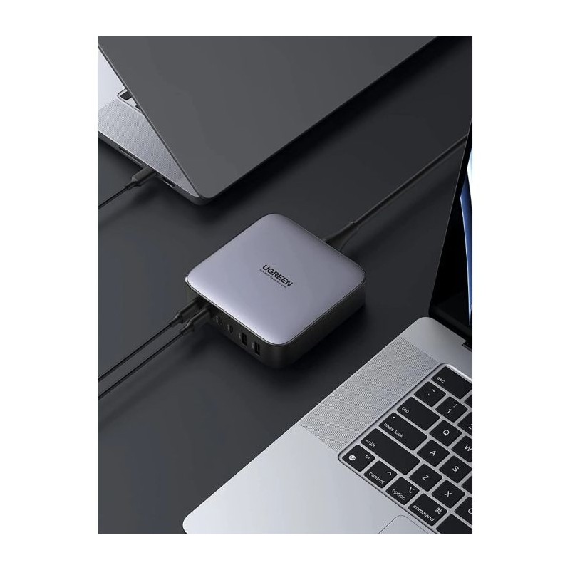Namizni polnilec UGREEN Nexode, USB-C, 200W