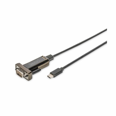 Adapter USB Type-C to RS-232 DIGITUS