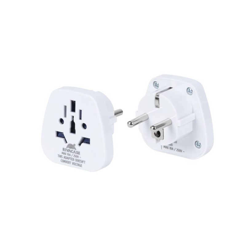 Potovalni adapter RivaCase PS4100 Svet na EU
