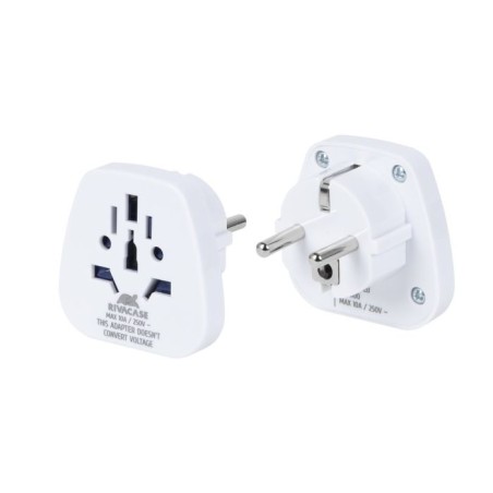 Potovalni adapter RivaCase PS4100 Svet na EU
