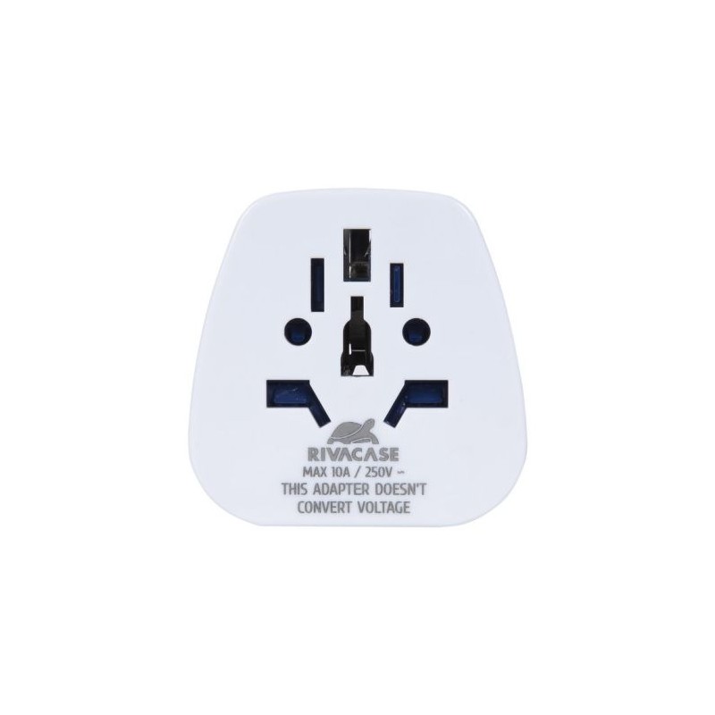 Potovalni adapter RivaCase PS4100 Svet na EU