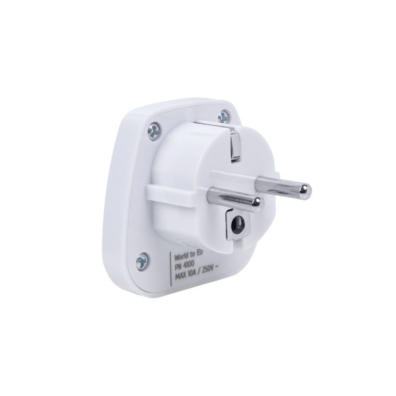 Potovalni adapter RivaCase PS4100 Svet na EU